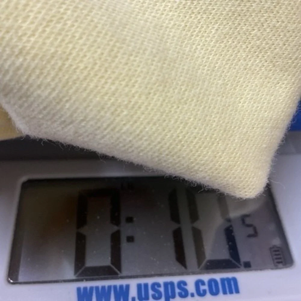 Polo Ralph Lauren Custom Fit Yellow Big Pony Long Slv. Polo Shirt Men XL Cotton